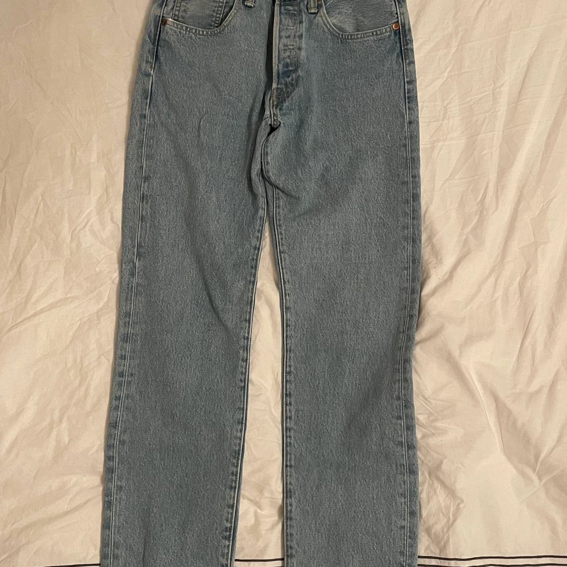 Levi’s 501 jeans 