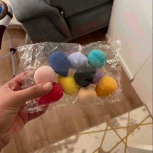 Sminksvampar - 10st helt nya, 10kr/st eller alla 10 för 75kr 