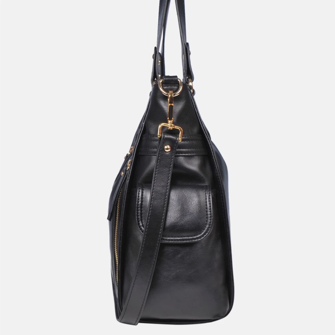 SILVIO TOSSI HANDVÄSKA  - 91