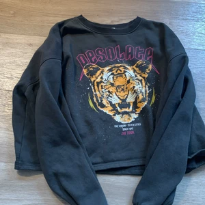 Sweater från hm - Fett mysig tröja från h&m