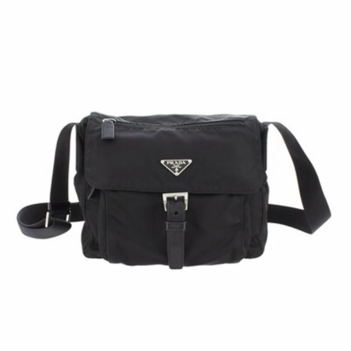 Prada messenger bag