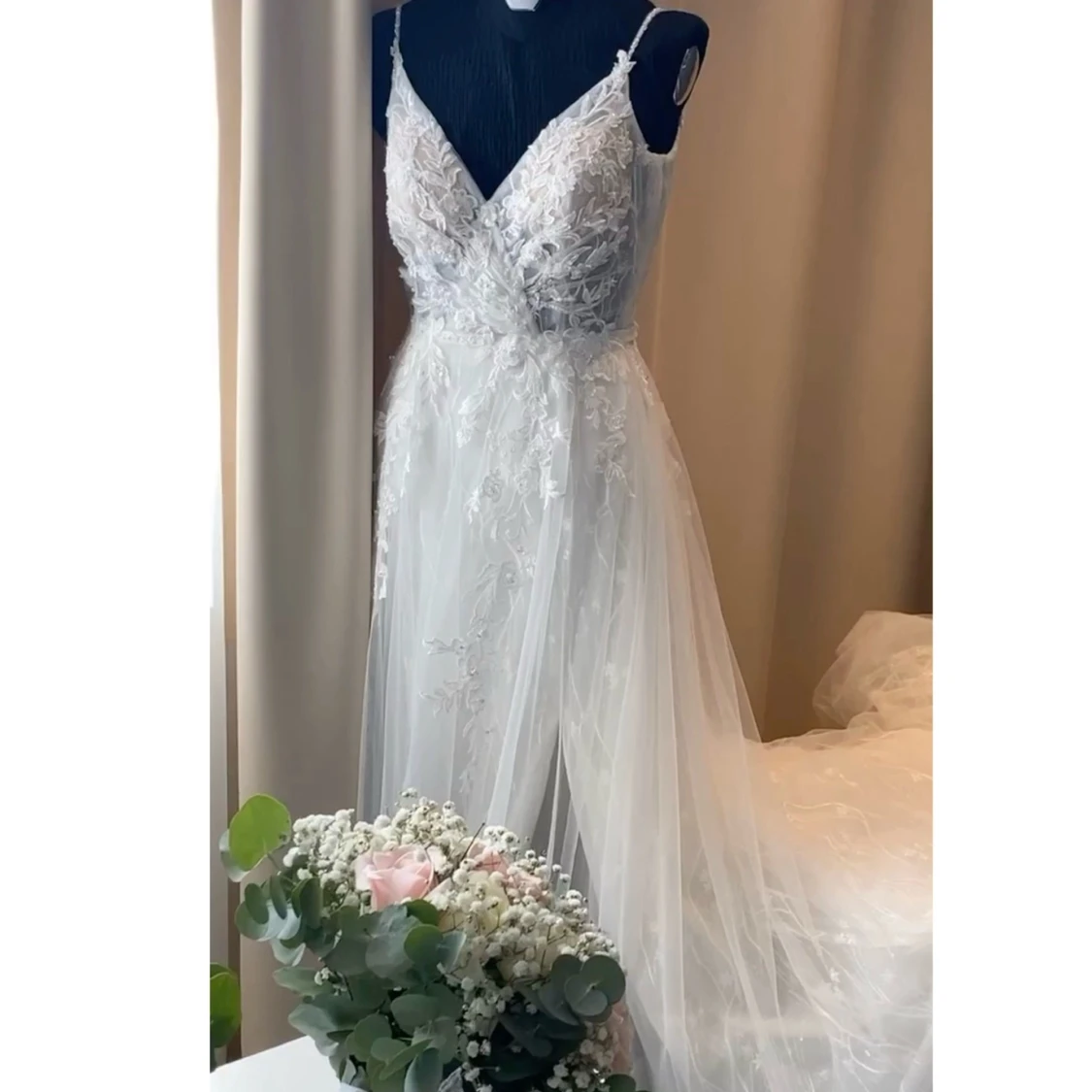 Brudklänning 👰🏼‍♀️ - 91