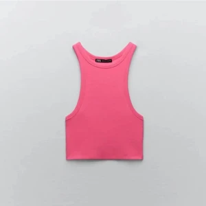 Rosa zaralinne - Så himla fint zara linne i en härlig rosa färg! Aldrig använt men lappen finns inte kvar! 