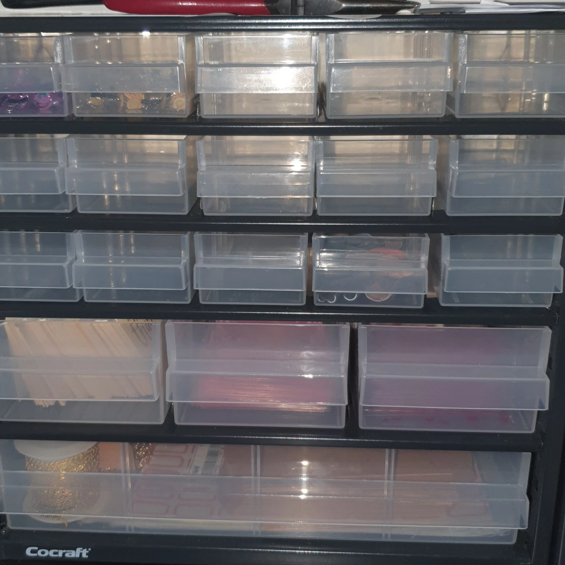 förvaringsskåp/låda