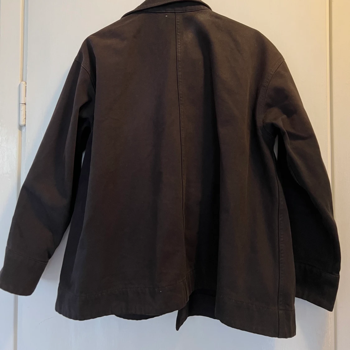 Svart vårjacka från Weekday  - 90