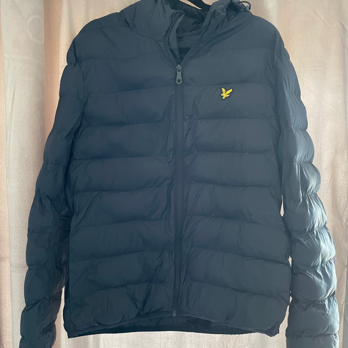 Lyle and scott