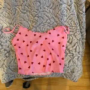 Topp - En rosa från shein strl xs