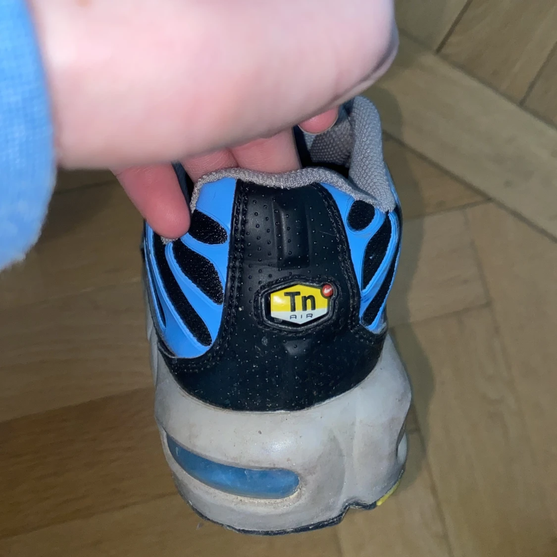 Nike Tn airmax plus storlek 38 - 91