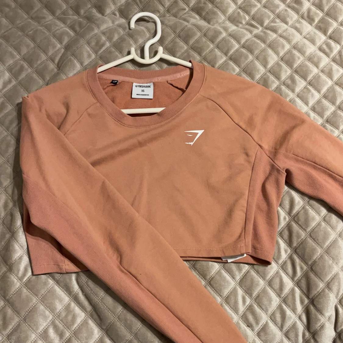 Magtröja från gymshark