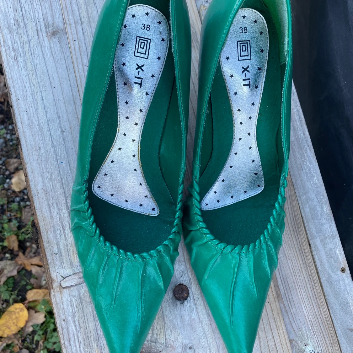 Klassiska Pumps  - 90