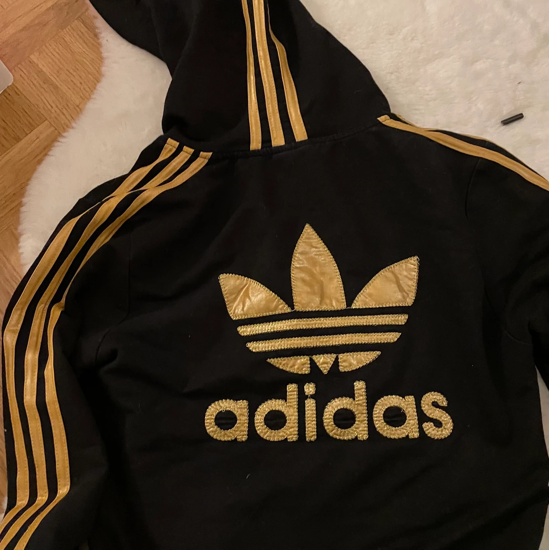 Adidas zip hoodie - 91
