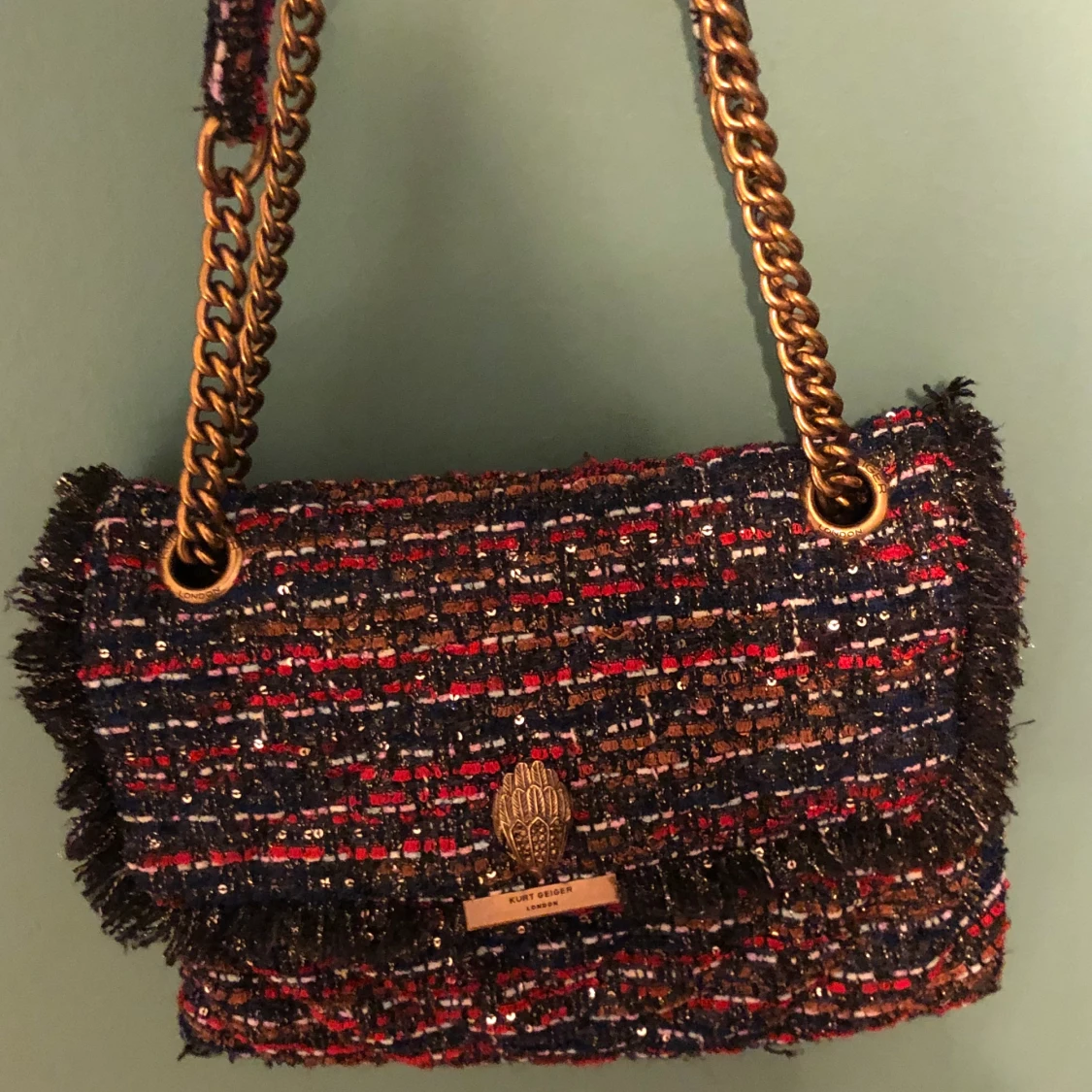 Kurt geiger väska  - 91