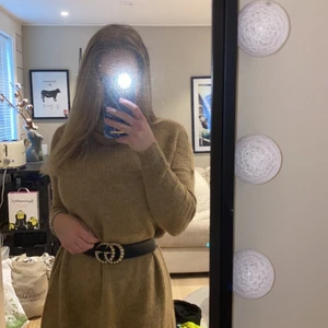 Stickad klänning  - Em super mysigt stickad klänning. 