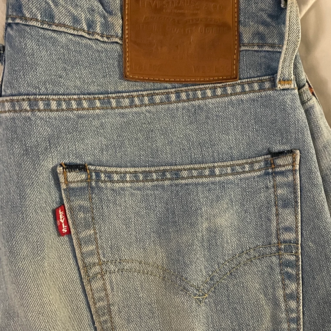 Levi’s jeans bra skick  - 91
