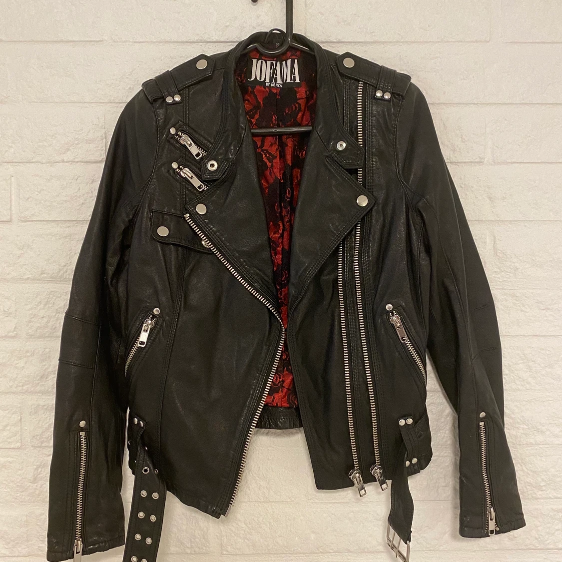 Jofama by Kenza skinnjacka 