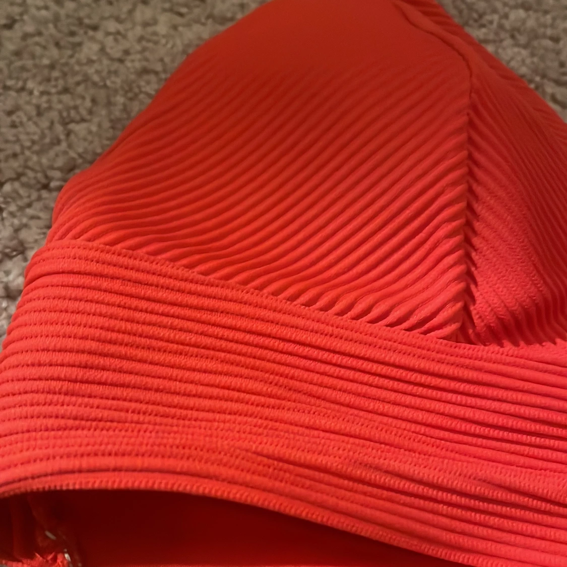 Rött bikini sett - 90