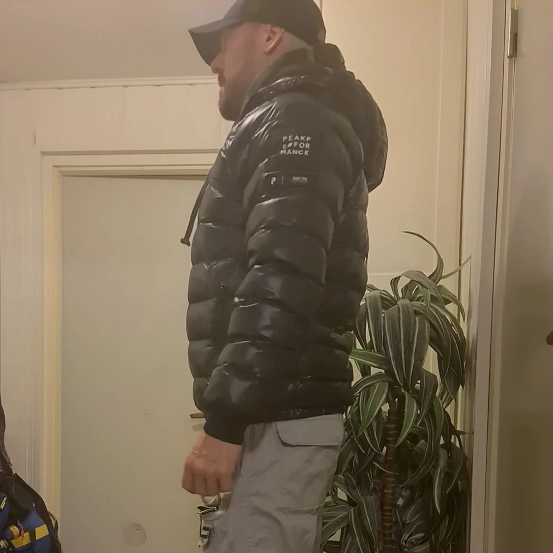 Peak Performance puffer jacka - 90