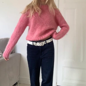 eftertraktad mohair tröja! - Så fluffig snygg mohair tröja strl xs från H&m. 400kr!