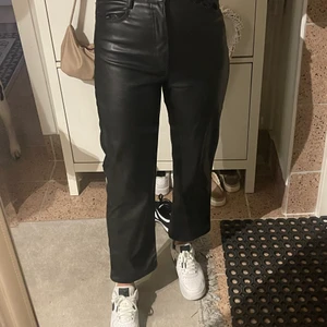 Skinnbyxor - Från hm strl s 