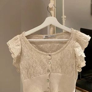 Zara - Superfin blus från Zara