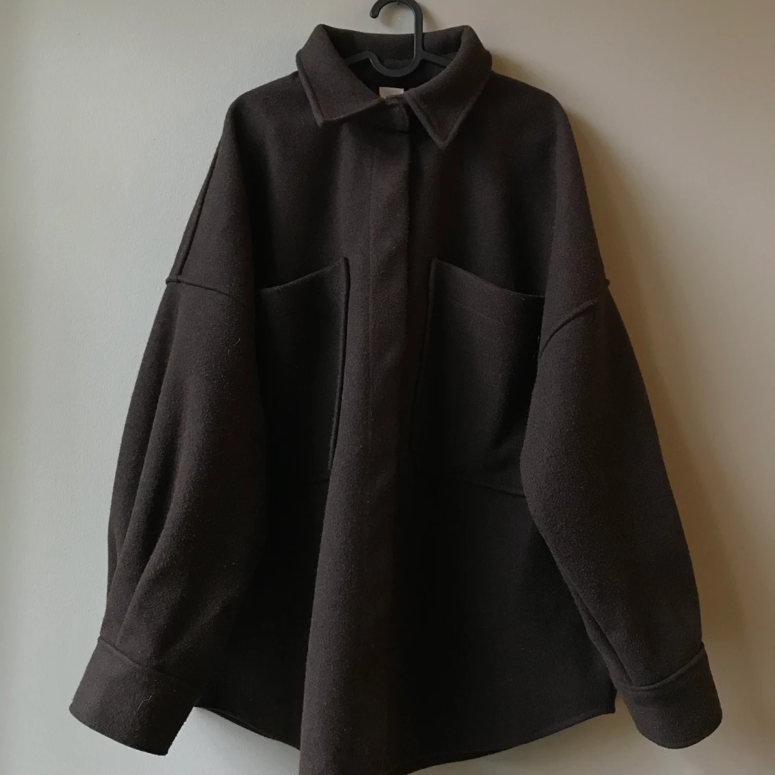 Brown overshirt trend - 90