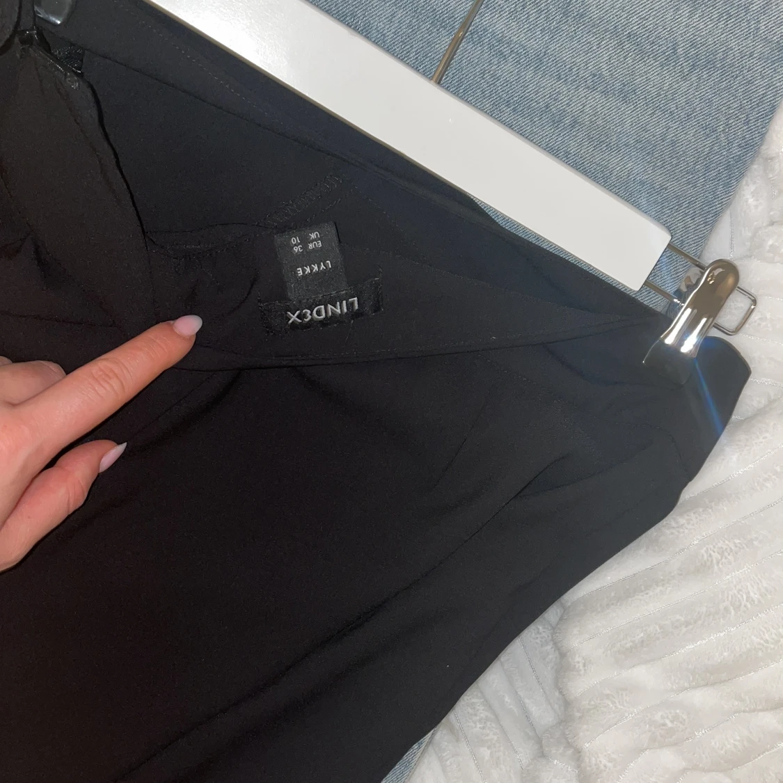 Kostymbyxor Lindex  - 91