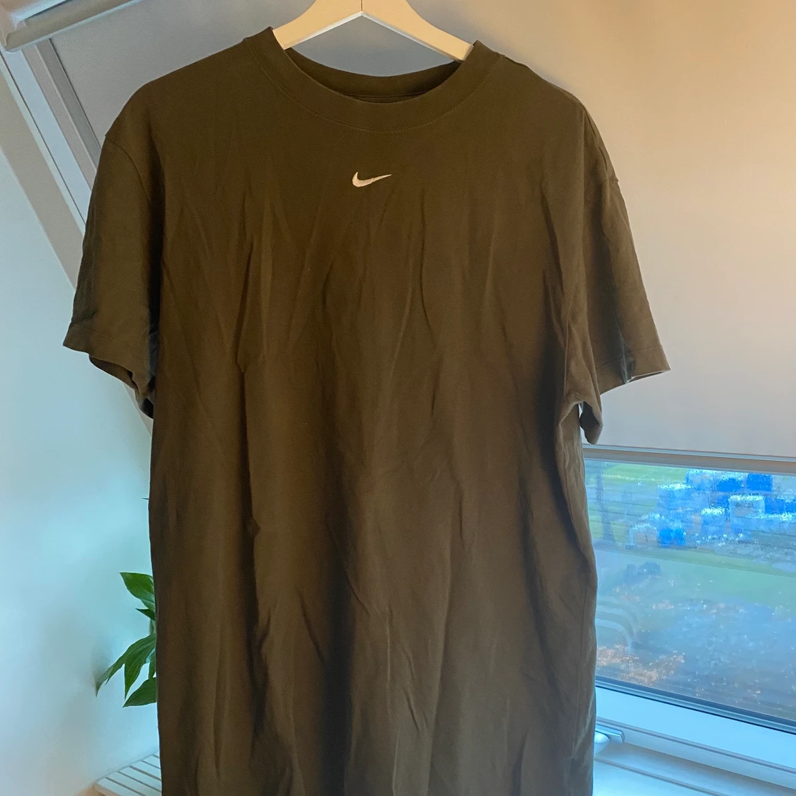 Nike T-shirt klänning