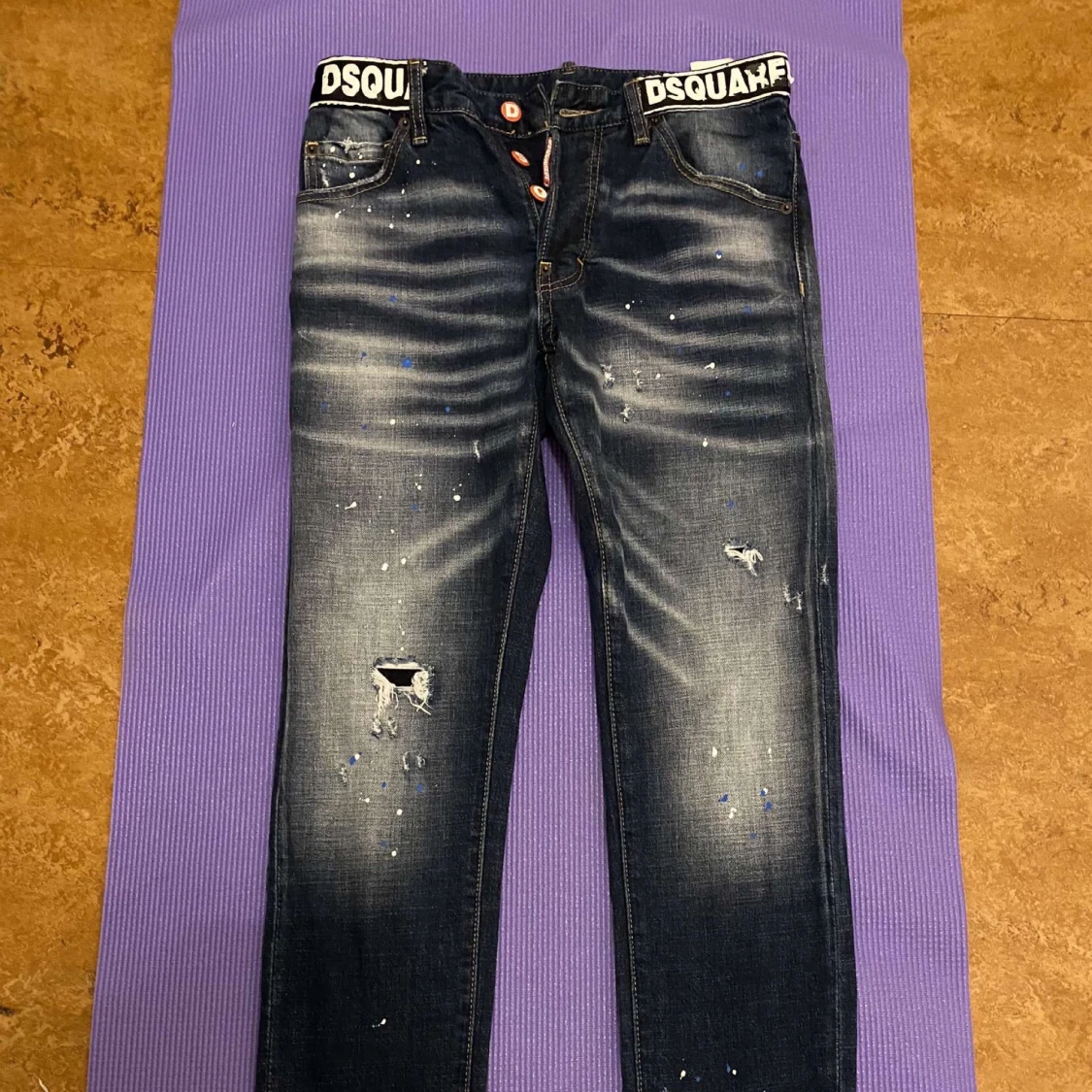 Dsquared Jeans LÄGG BUD