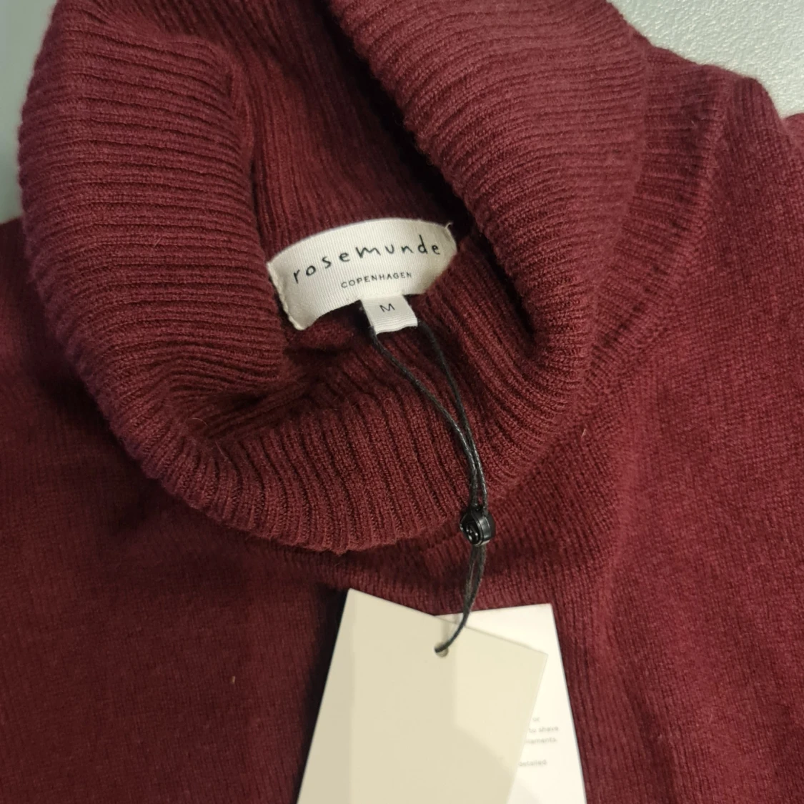 Kaschmere tröja - 91