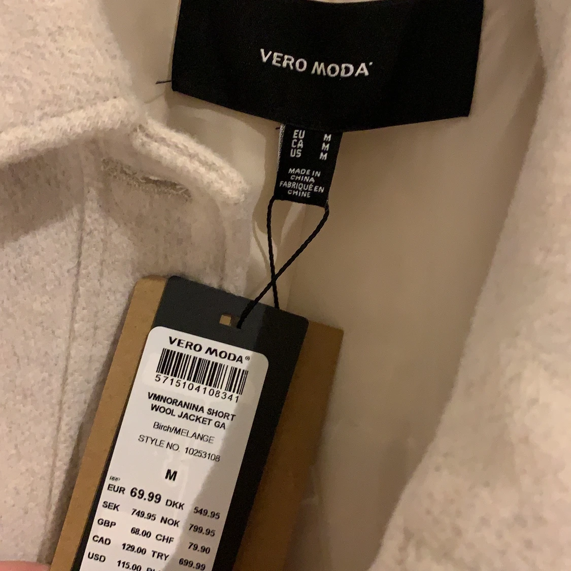 Vero Moda jacka stl M - 90