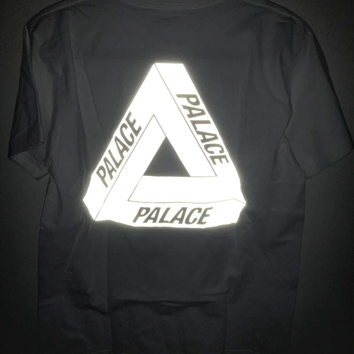 Palace 3M Reflective Tri-Ferg Tee - 91