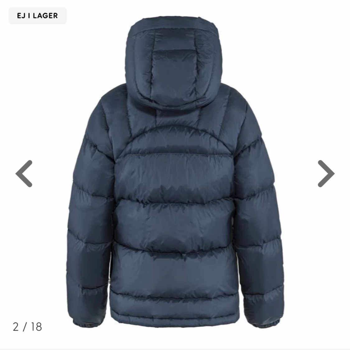 Fjällräven jacka - 90