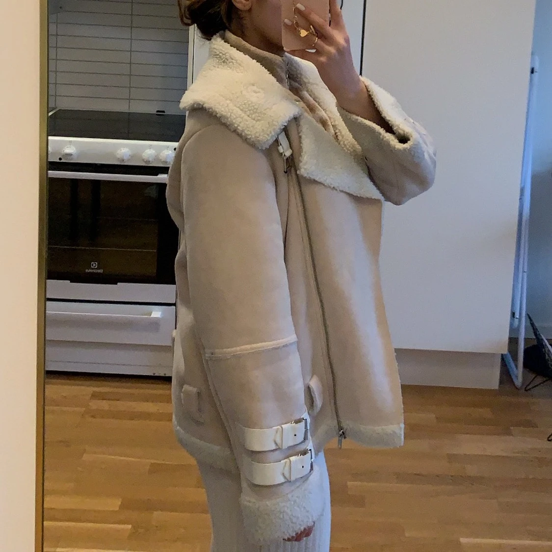 Höstjacka 100kr  - 91