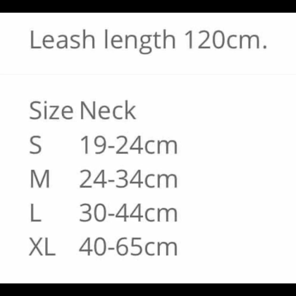 Koppel & halsband storlek M - 91