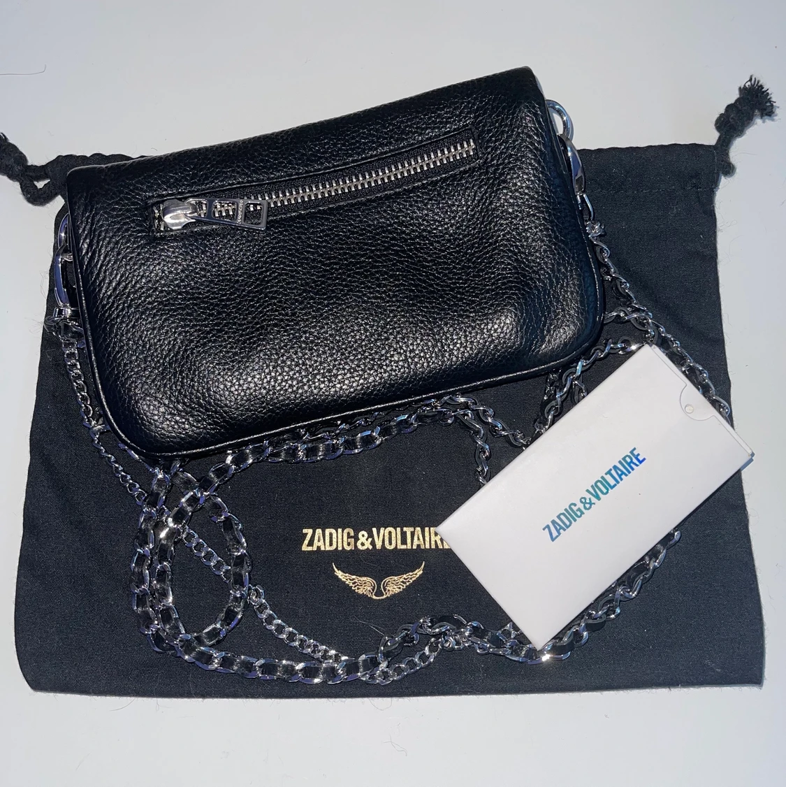 zadig väska - 90