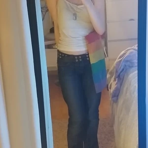 Tgr tote bag  - Ändvänd många gånger kommer såklart tvättas säljer eftersom att den inte säljs längre och att jag inte har nån änvänding💞 