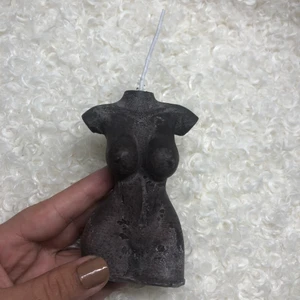 10,3cm - 🤎dam kropp i brun🤎 kan hämtas i Örebro 😆 60kr pma vid köp 😘