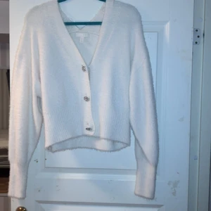 Fluff kofta  - Jätte skön