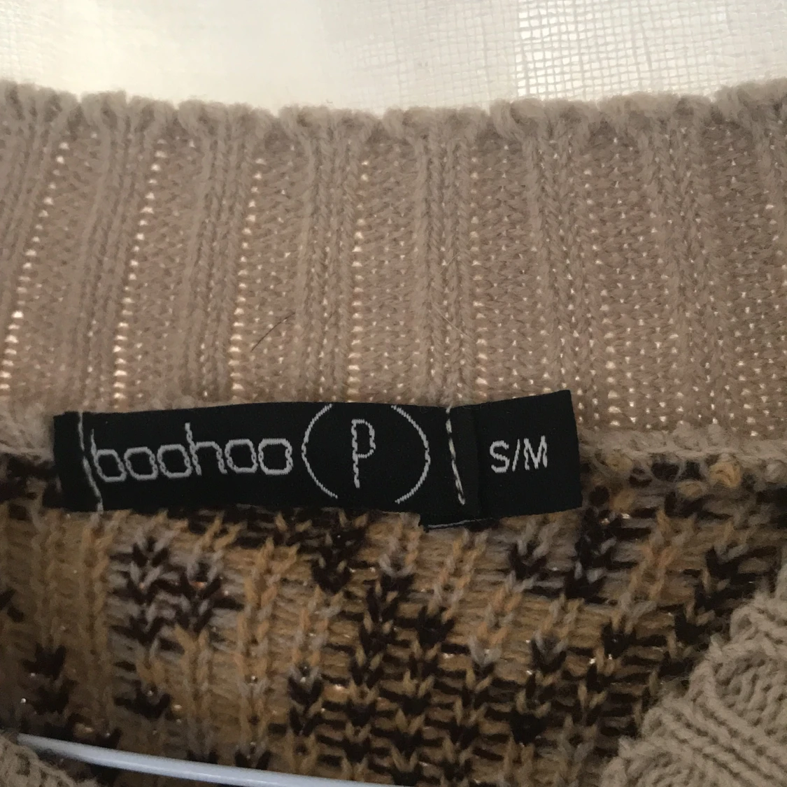 Helt ny tröja  - 91