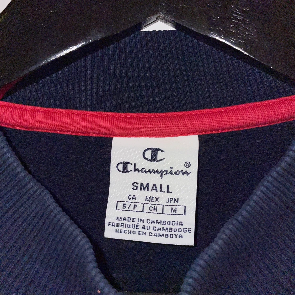 Champion sweatshirt - 90