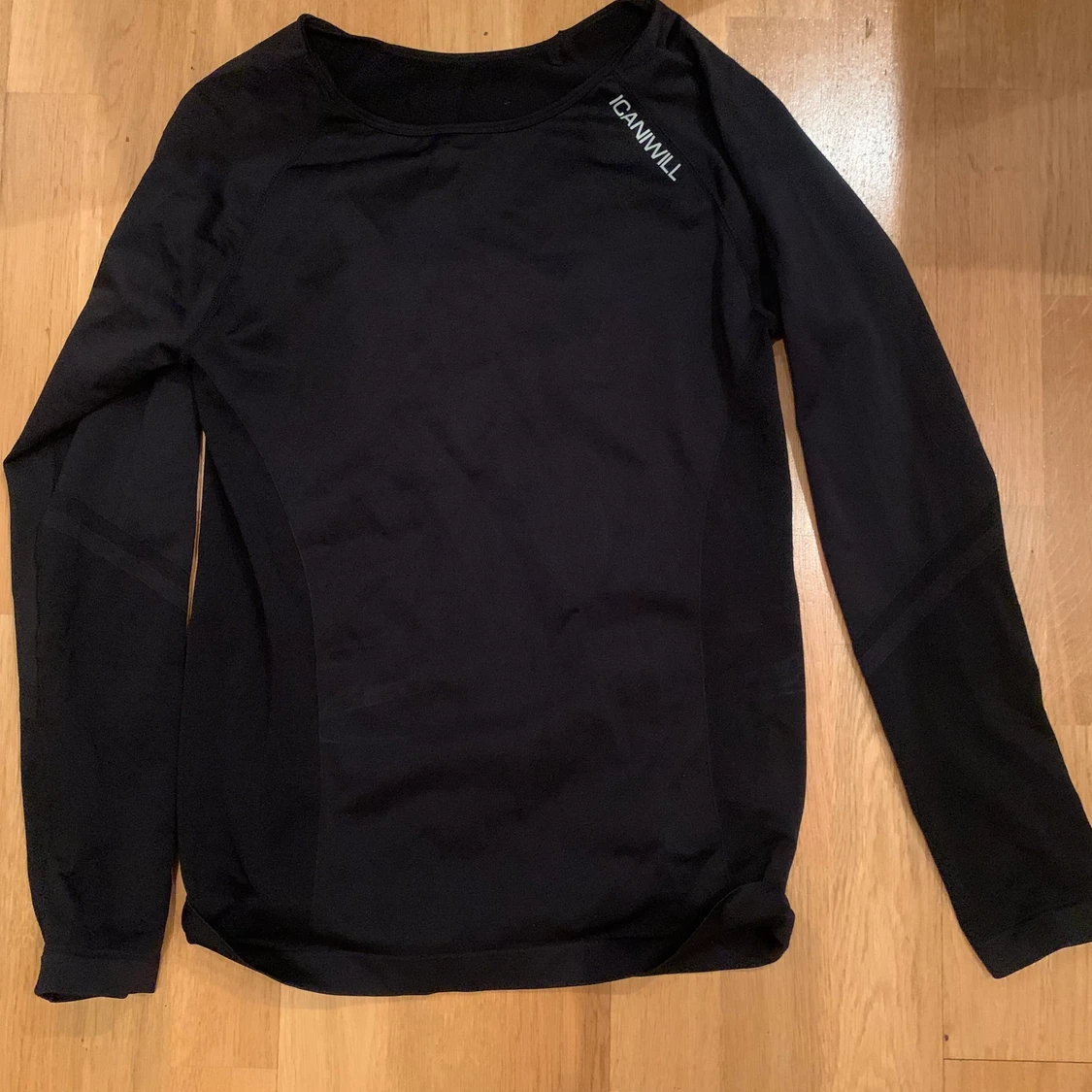 Långärmad träningströja från icaniwill - 90