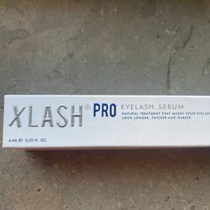 Säljer mitt helt oöppnade XLash pro pågrund av överkänslighet emot många typer av serum. Serumet är oanvänd, fick det som present, nypris 700. Utgångsdatumet är den 12:de november 2023💕💕💕 Köparen står för frakten.