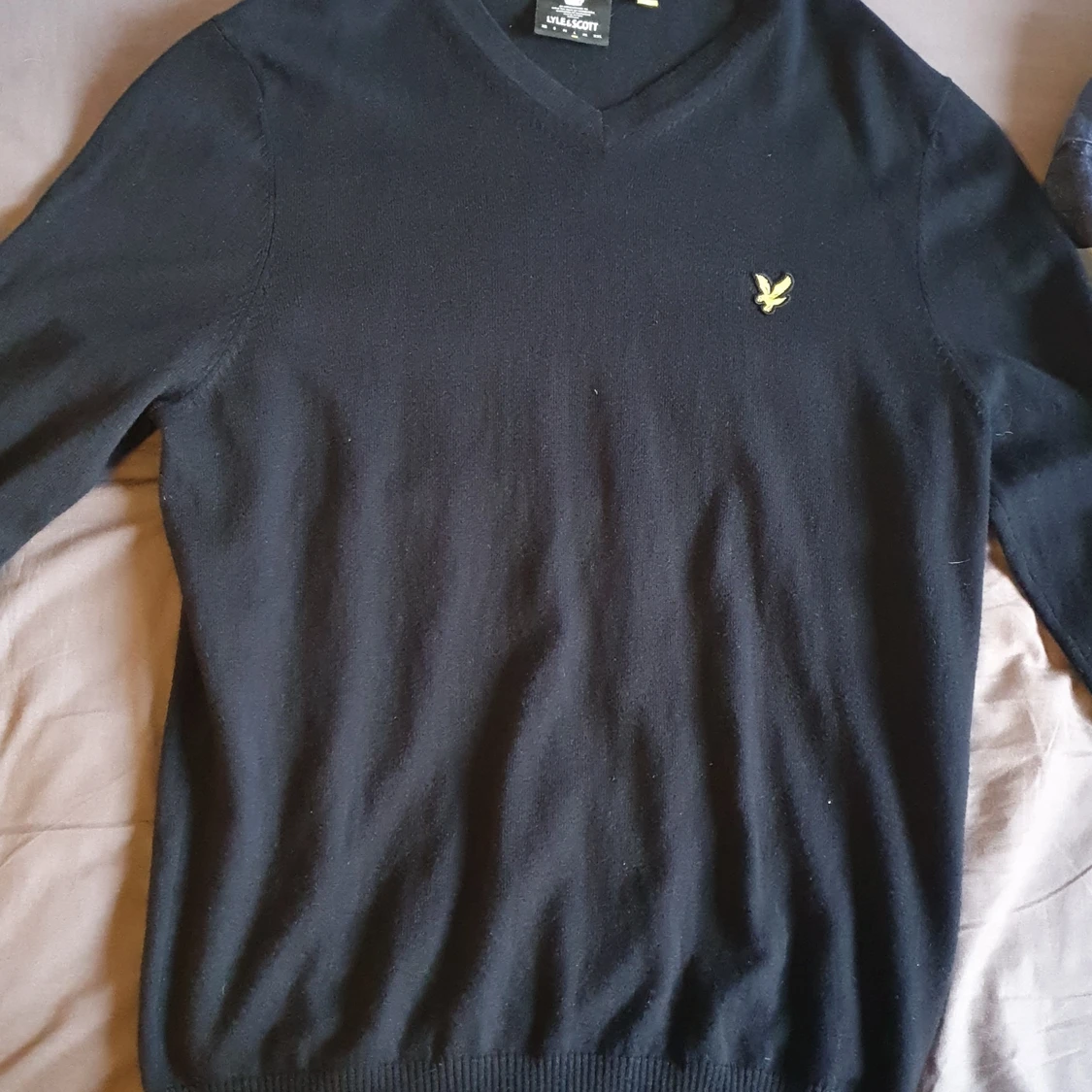 Lyle and scott stickad - 90