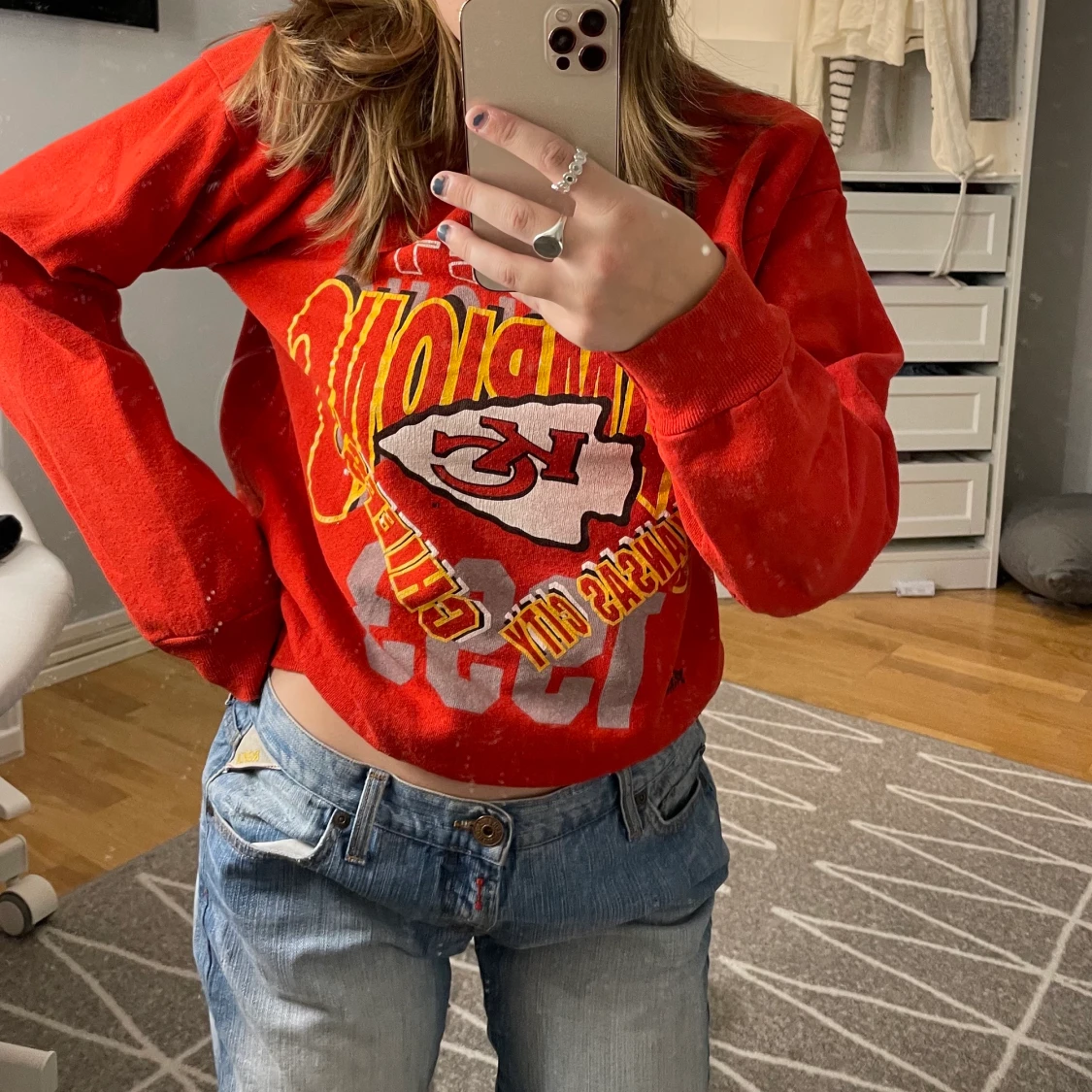 Vintage sweatshirt❤️‍🔥 - 90