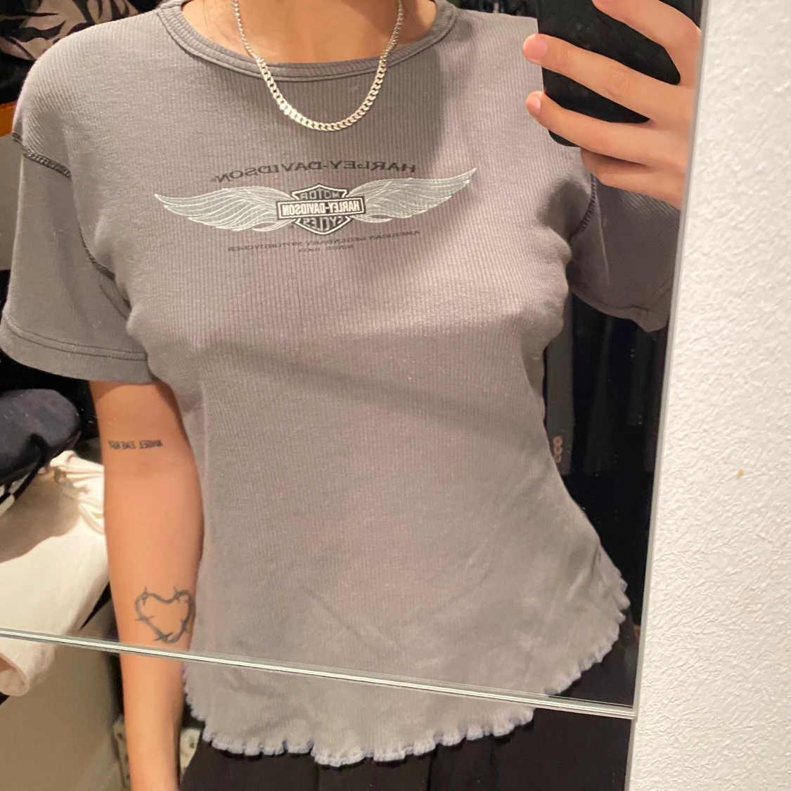 Harley Davidson topp - 90