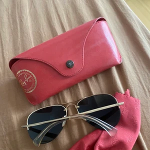 Rayban sombriller - God stand, ingen ridser 