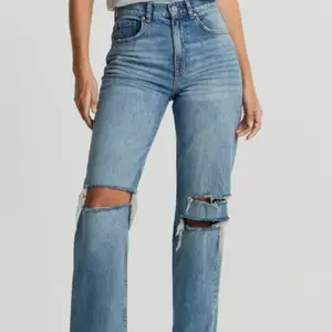 90’s jeans från gina tricot, slutsålda! 