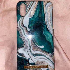 Mobilskal - Ideal of sweden mobilskal, iPhone X/xs. 40kr + frakt