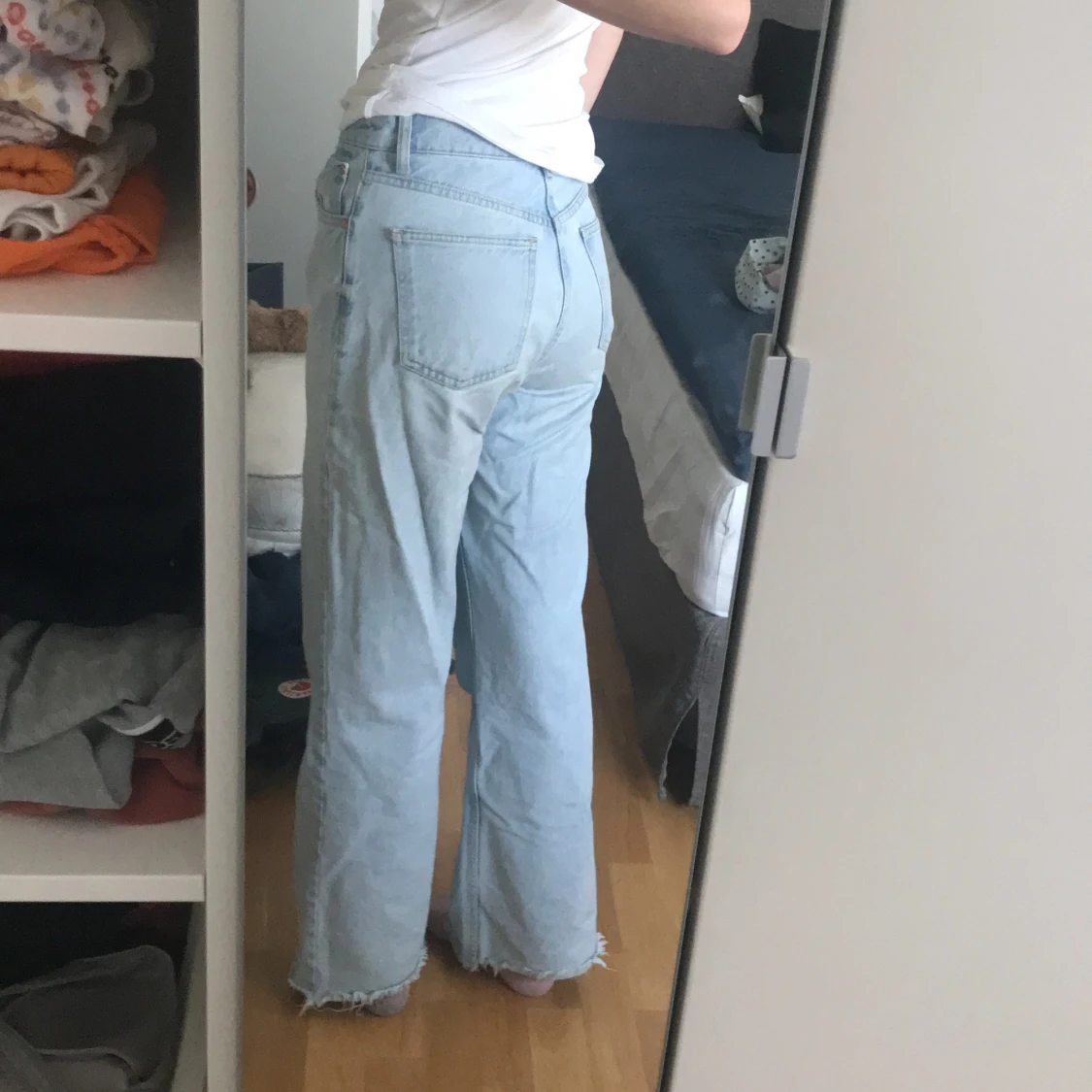 Zara jeans storlek 38 - 90