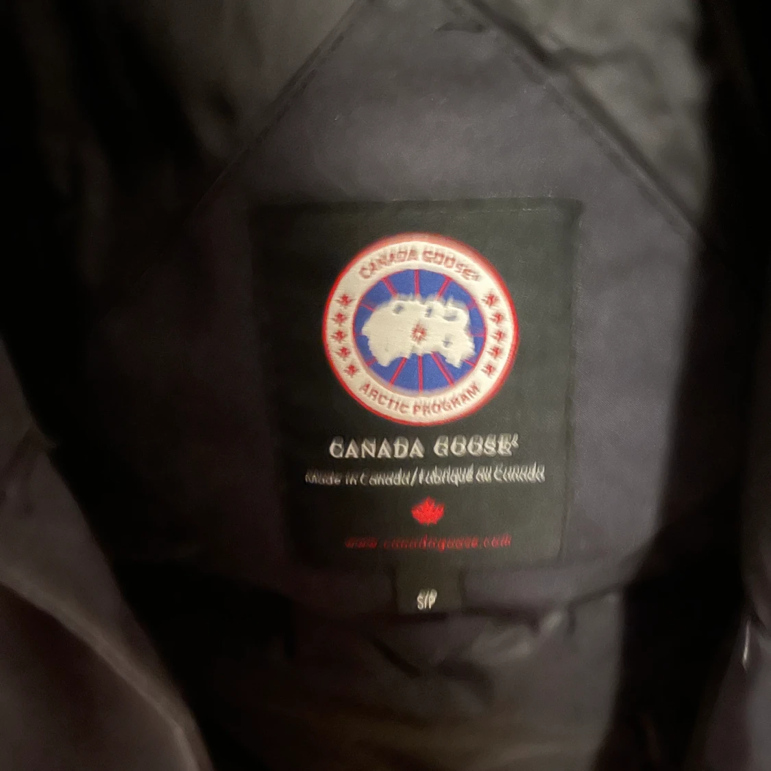 Canada gose i storlek S - 90